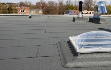 benefits of Drefach flat roofing
