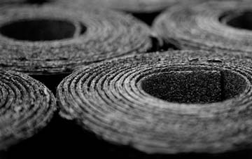 Drefach bitumen roof disadvantages