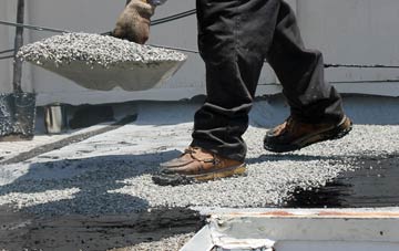 Drefach flat roofing companies