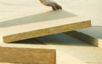 measuring Drefach tapered insulation