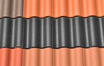 uses of Drefach plastic roofing