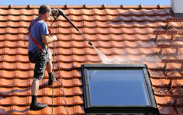 roof cleaning Drefach, Carmarthenshire