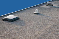 Drefach flat roofing