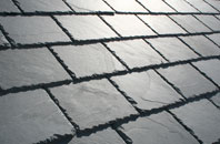 Drefach slate roof